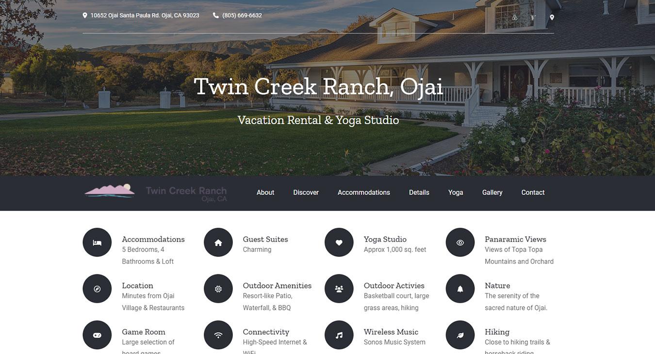 Twin Creek Ranch